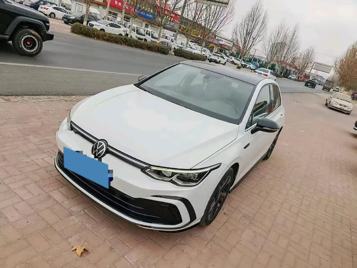 2023 Volkswagen Golf 1.4T 150HP L4 7DCT,autocango,china used car exporter,china ev exporter,chinese used car exporter,chinese used ev exporter