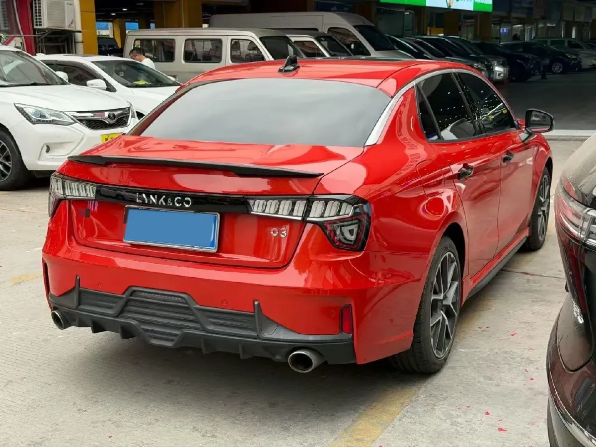 2021 LYNK&CO 03 2.0T 190HP L4 6AT,autocango,china used car exporter,china ev exporter,chinese used car exporter,chinese used ev exporter