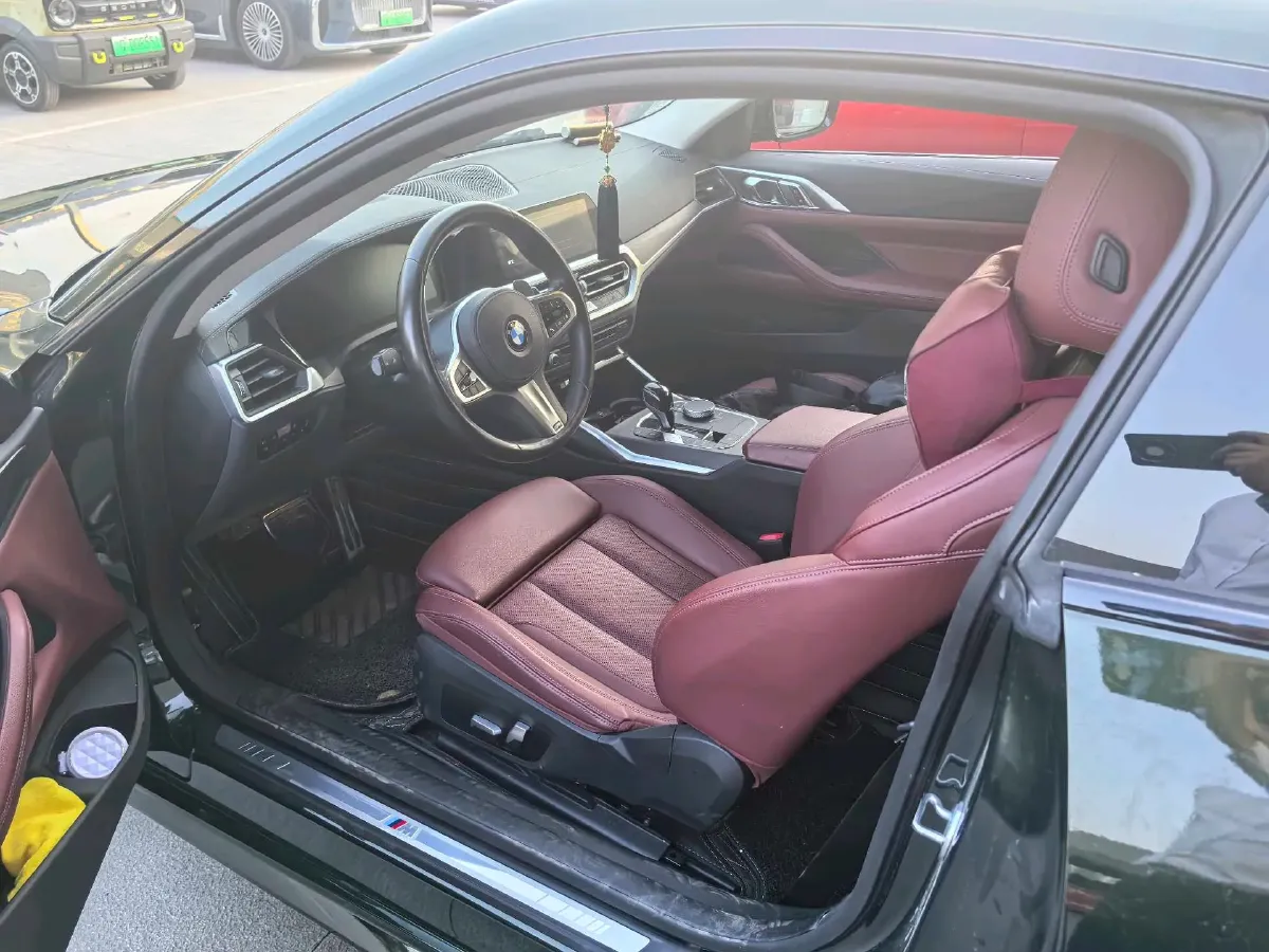 2023 BMW 4 Series 2.0T 184HP L4 8AT,autocango,china used car exporter,china ev exporter,chinese used car exporter,chinese used ev exporter