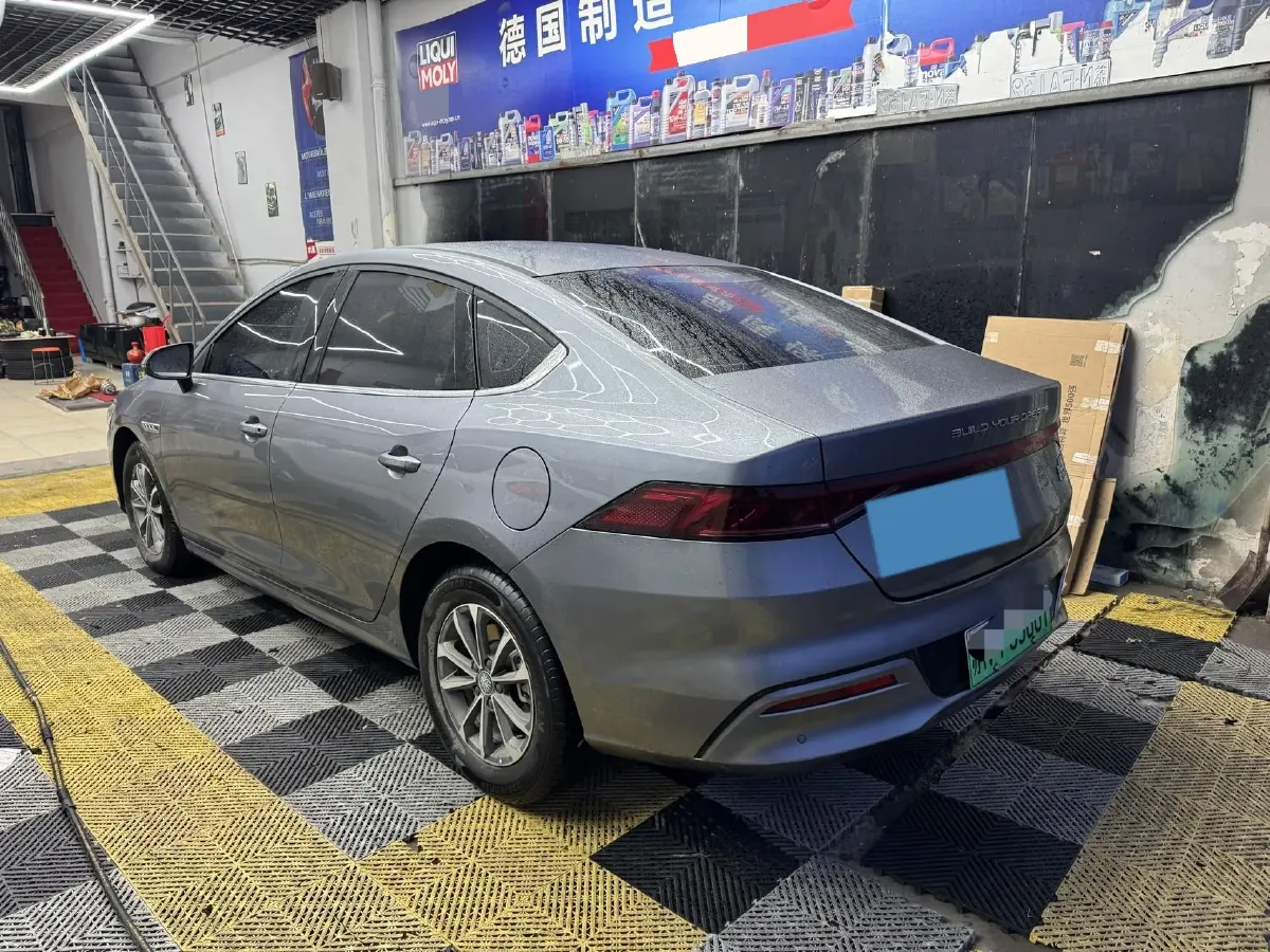 2023 BYD Qin Plus 1.5L 110HP L4 E-CVT PHEV 8.32KWH,autocango,china used car exporter,china ev exporter,chinese used car exporter,chinese used ev exporter