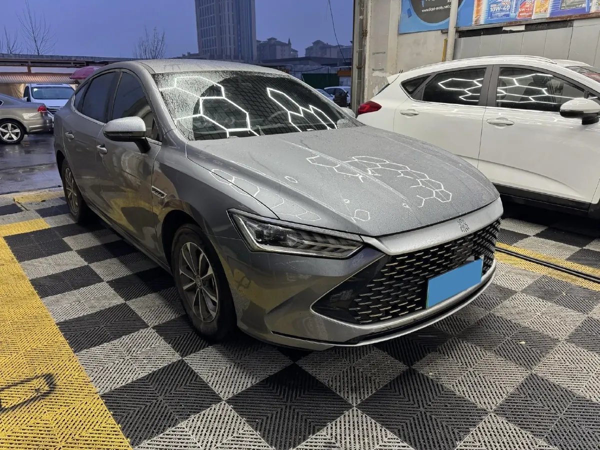 2023 BYD Qin Plus 1.5L 110HP L4 E-CVT PHEV 8.32KWH,autocango,china used car exporter,china ev exporter,chinese used car exporter,chinese used ev exporter