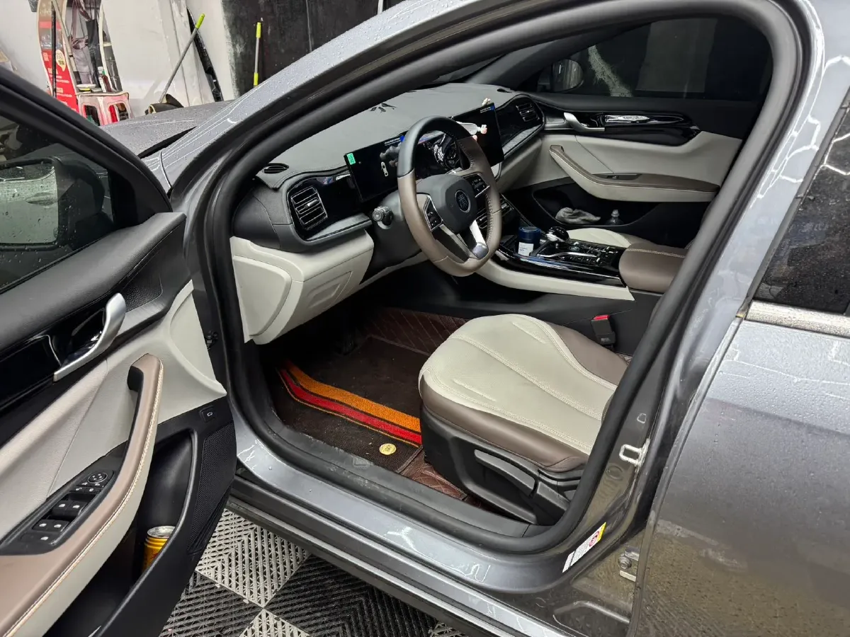 2023 BYD Qin Plus 1.5L 110HP L4 E-CVT PHEV 8.32KWH,autocango,china used car exporter,china ev exporter,chinese used car exporter,chinese used ev exporter