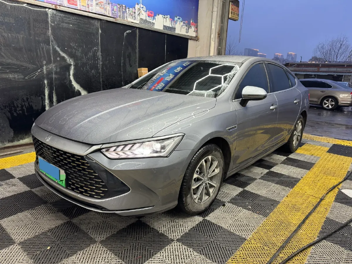 2023 BYD Qin Plus 1.5L 110HP L4 E-CVT PHEV 8.32KWH,autocango,china used car exporter,china ev exporter,chinese used car exporter,chinese used ev exporter