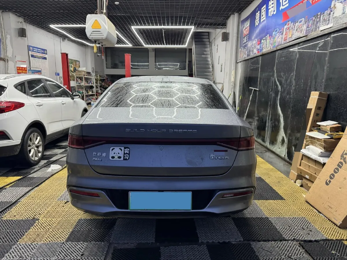 2023 BYD Qin Plus 1.5L 110HP L4 E-CVT PHEV 8.32KWH,autocango,china used car exporter,china ev exporter,chinese used car exporter,chinese used ev exporter