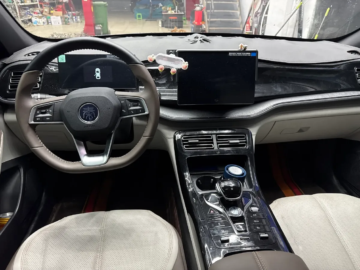 2023 BYD Qin Plus 1.5L 110HP L4 E-CVT PHEV 8.32KWH,autocango,china used car exporter,china ev exporter,chinese used car exporter,chinese used ev exporter