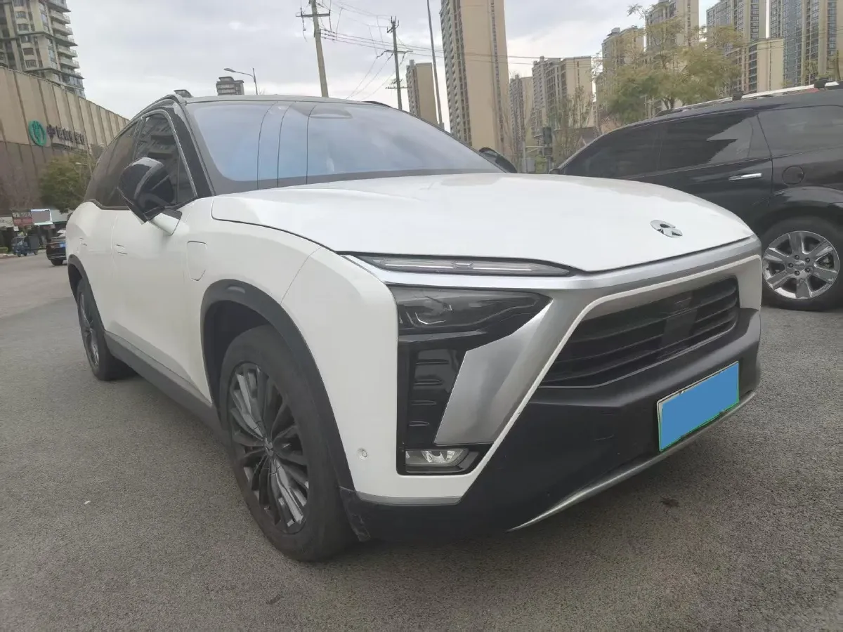2020 NIO ES8 BEV 100KWH,autocango,china used car exporter,china ev exporter,chinese used car exporter,chinese used ev exporter