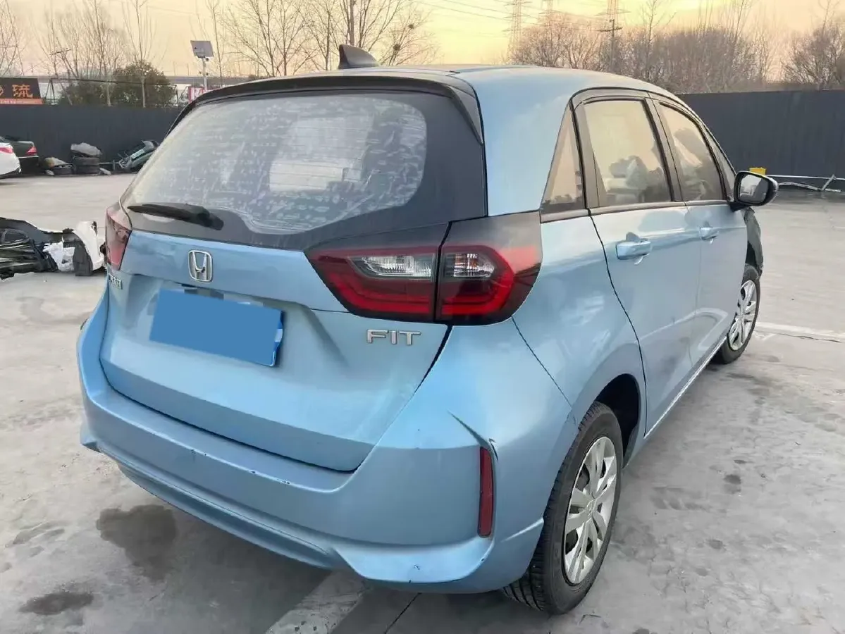 2021 Honda Fit 1.5L 131HP L4 CVT,autocango,china used car exporter,china ev exporter,chinese used car exporter,chinese used ev exporter