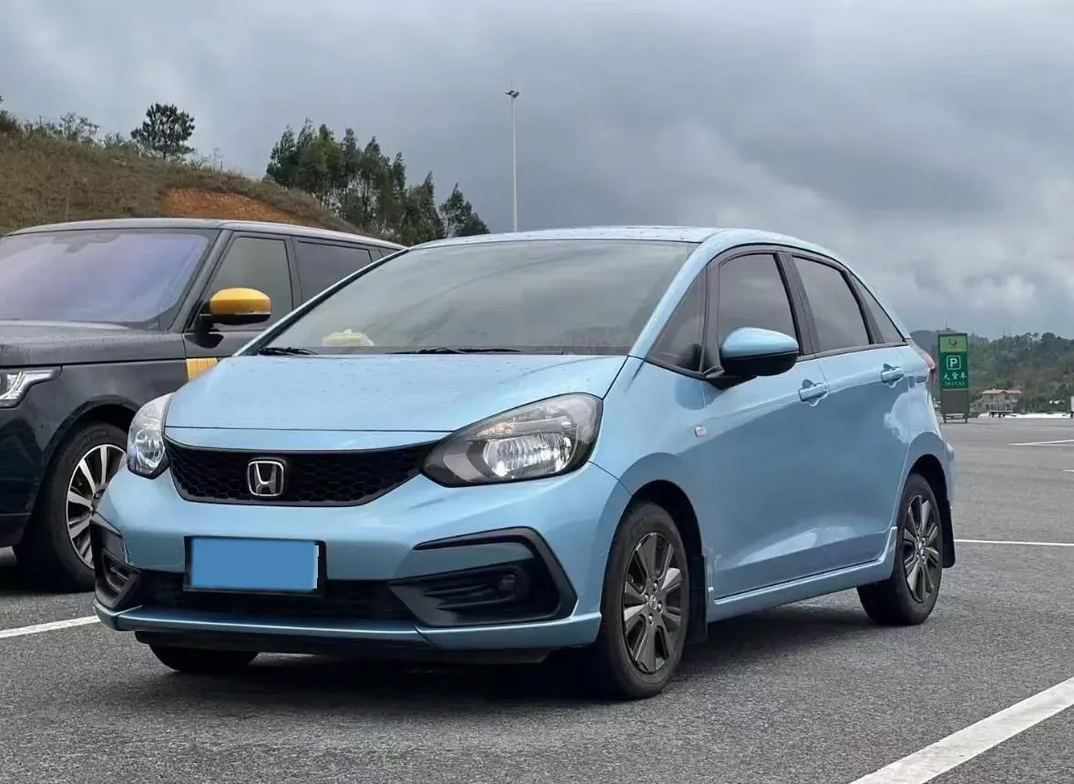 2021 Honda Fit 1.5L 131HP L4 CVT,autocango,china used car exporter,china ev exporter,chinese used car exporter,chinese used ev exporter