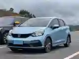 2021 Honda Fit 1.5L 131HP L4 CVT