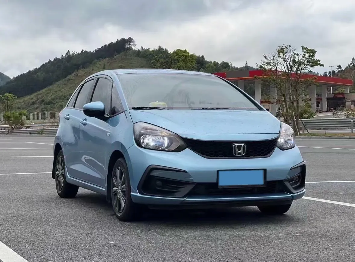 2021 Honda Fit 1.5L 131HP L4 CVT,autocango,china used car exporter,china ev exporter,chinese used car exporter,chinese used ev exporter