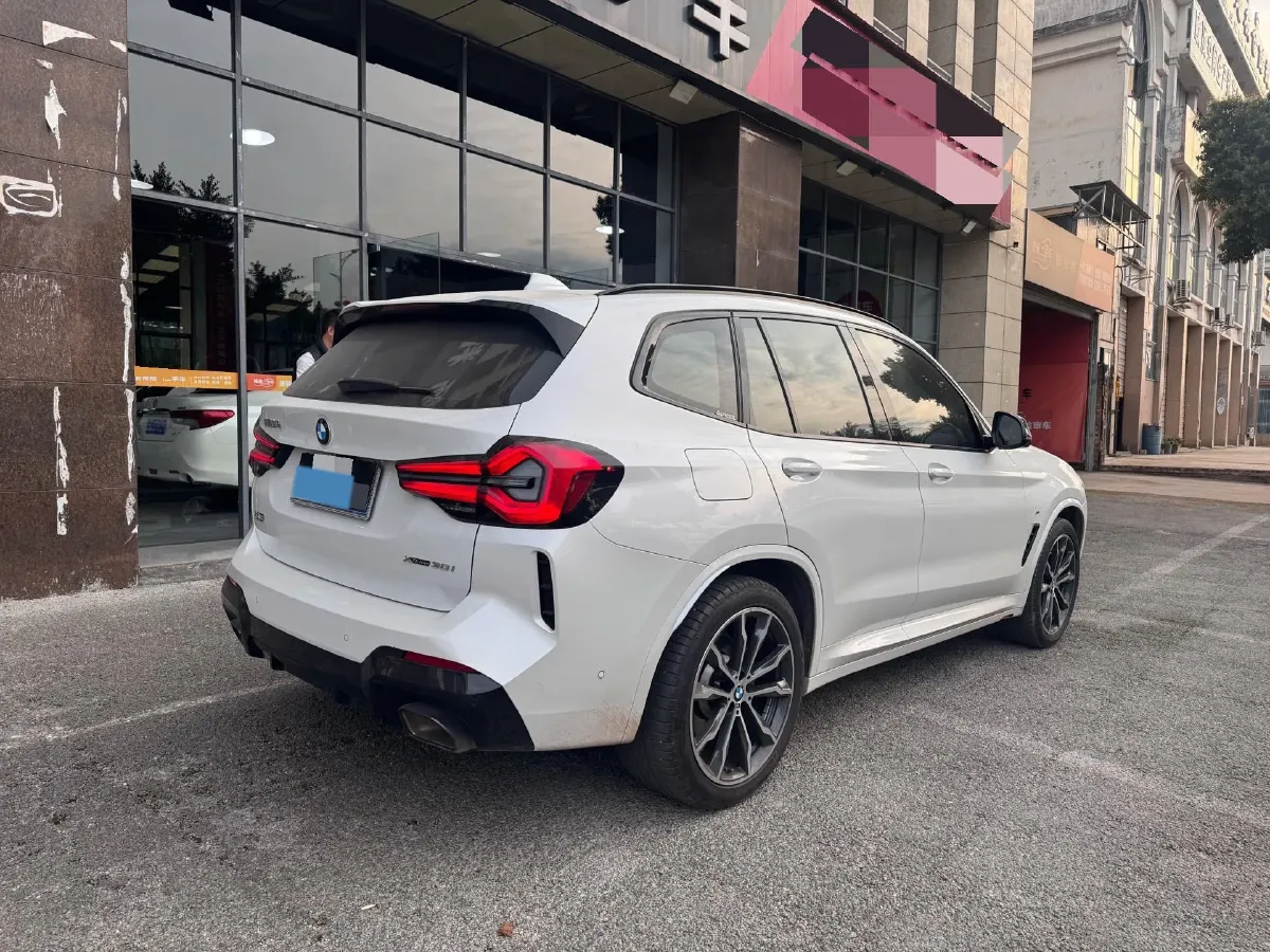 2023 BMW X3 2.0T 245HP L4 8AT,autocango,china used car exporter,china ev exporter,chinese used car exporter,chinese used ev exporter