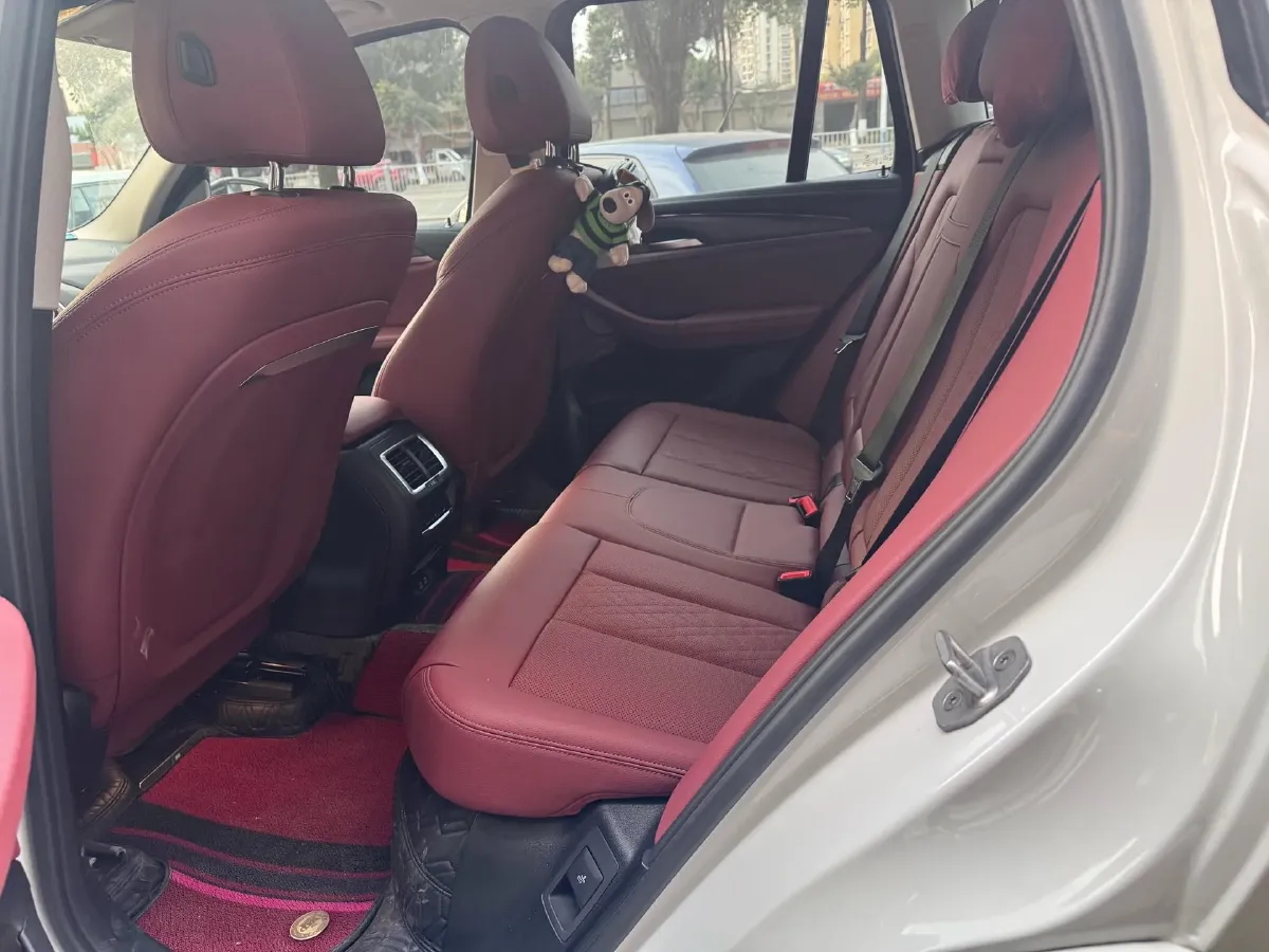 2023 BMW X3 2.0T 245HP L4 8AT,autocango,china used car exporter,china ev exporter,chinese used car exporter,chinese used ev exporter