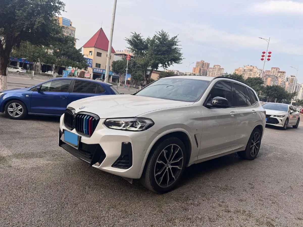 2023 BMW X3 2.0T 245HP L4 8AT,autocango,china used car exporter,china ev exporter,chinese used car exporter,chinese used ev exporter