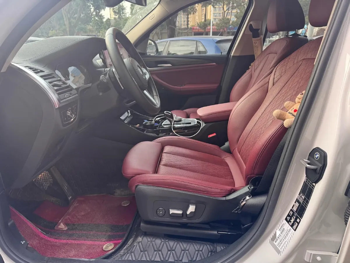 2023 BMW X3 2.0T 245HP L4 8AT,autocango,china used car exporter,china ev exporter,chinese used car exporter,chinese used ev exporter