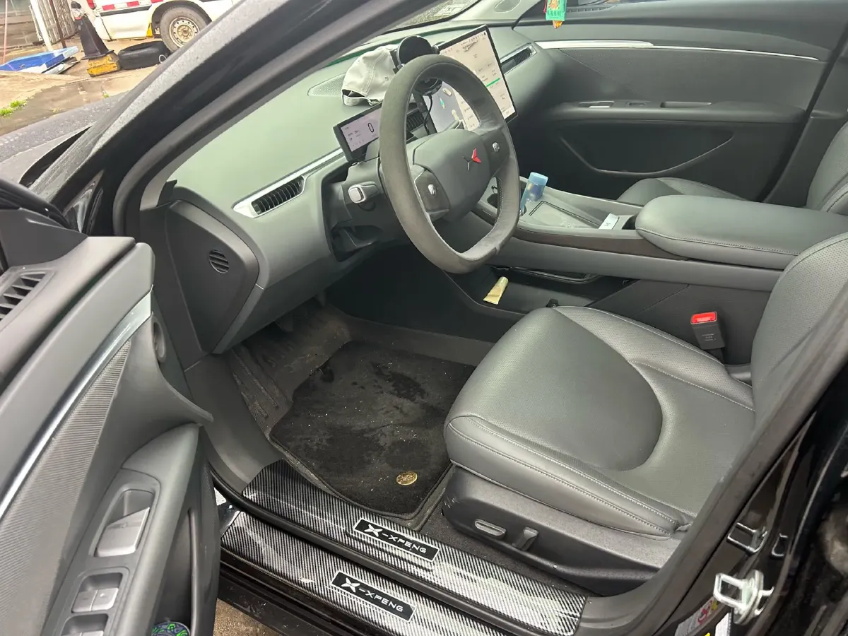 2024 Xpeng MONA M03 BEV 62.2KWH,autocango,china used car exporter,china ev exporter,chinese used car exporter,chinese used ev exporter