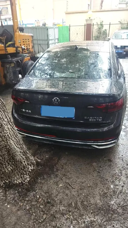2023 Volkswagen Sagitar 1.5T 160HP L4 7DCT,autocango,china used car exporter,china ev exporter,chinese used car exporter,chinese used ev exporter