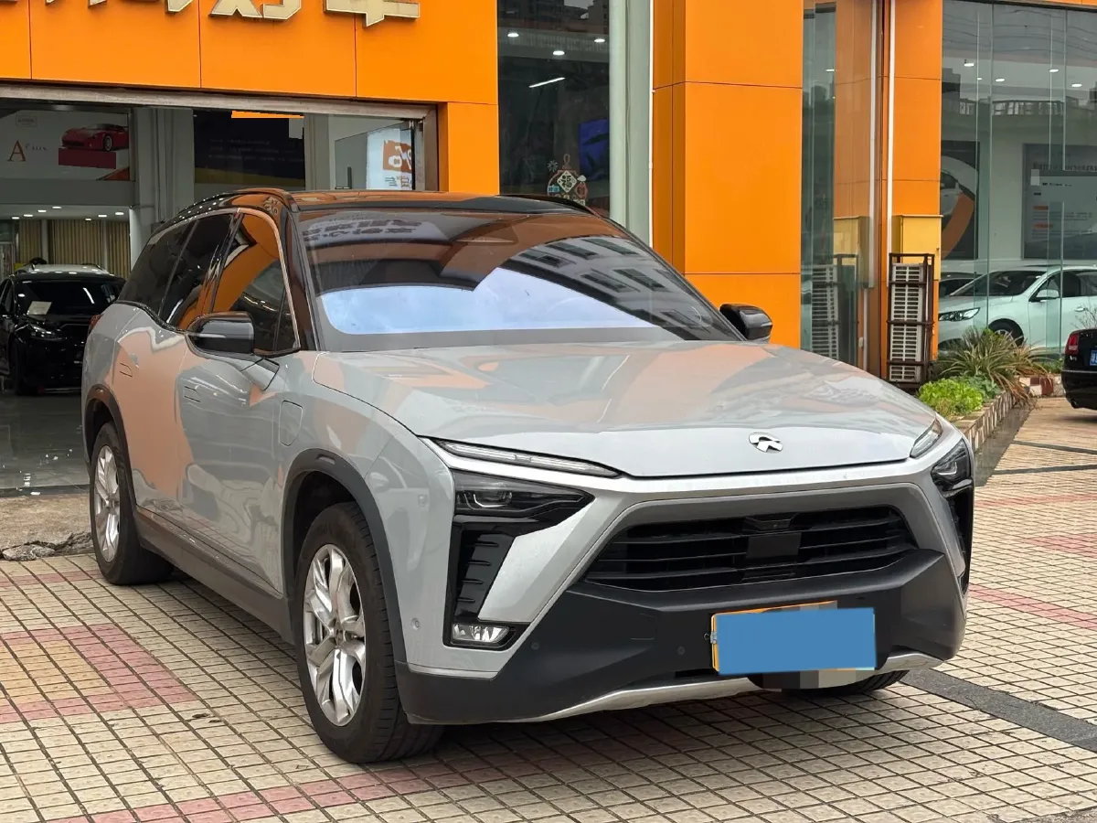 2020 NIO ES8 BEV 70KWH,autocango,china used car exporter,china ev exporter,chinese used car exporter,chinese used ev exporter