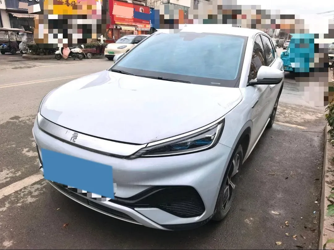 2024 BYD Yuan Plus BEV 49.92KWH,autocango,china used car exporter,china ev exporter,chinese used car exporter,chinese used ev exporter