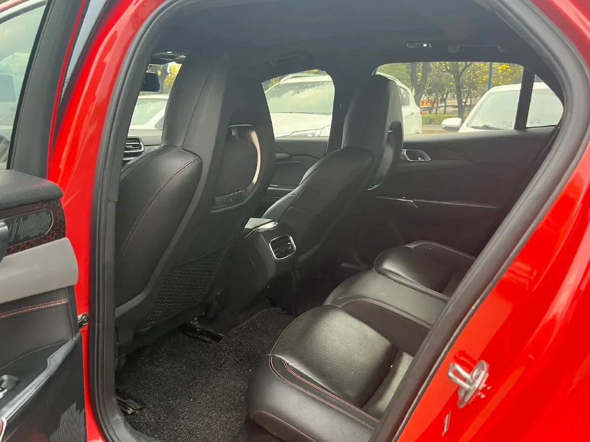 2019 Qoros 5 1.6T 197HP L4 7DCT,autocango,china used car exporter,china ev exporter,chinese used car exporter,chinese used ev exporter