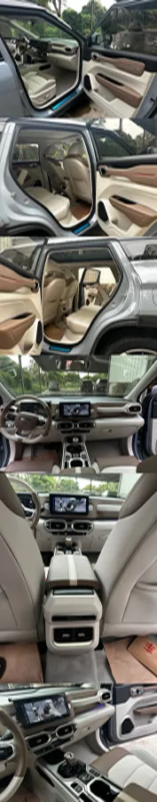 2020 Geely ICON 1.5T 177HP L3 7DCT,autocango,china used car exporter,china ev exporter,chinese used car exporter,chinese used ev exporter