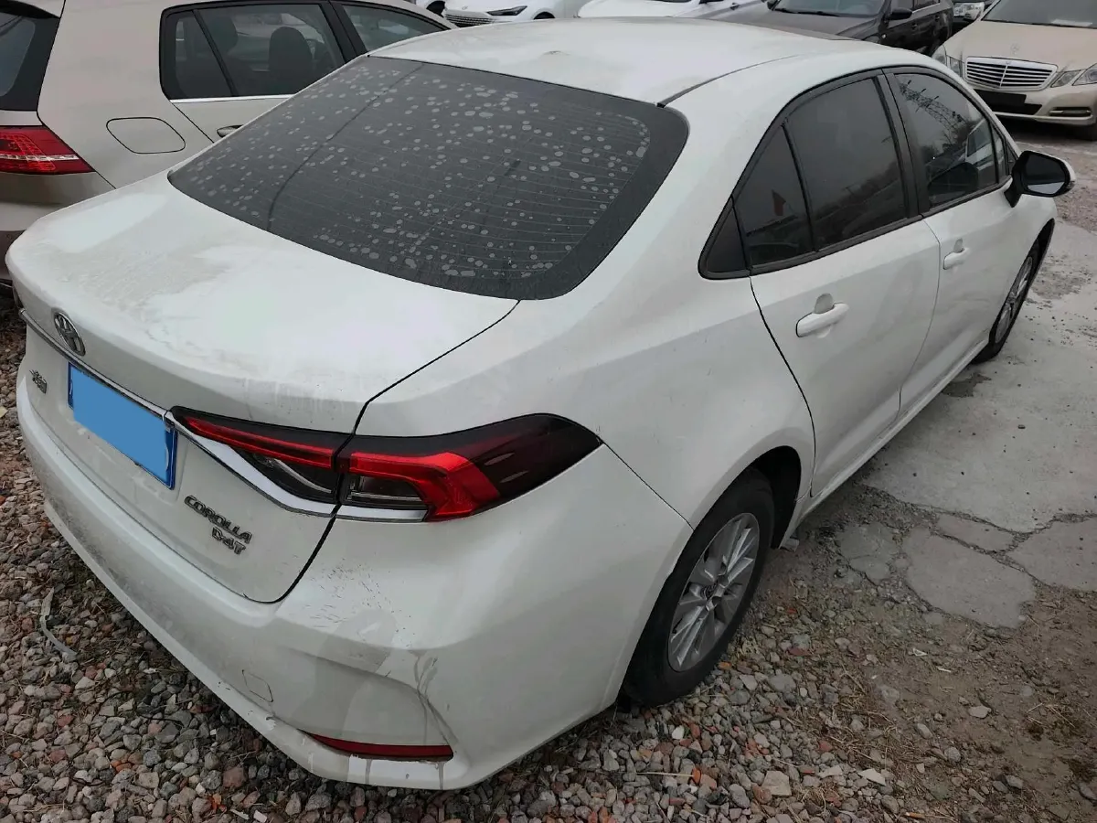 2019 Toyota Corolla 1.2T 116HP L4 CVT,autocango,china used car exporter,china ev exporter,chinese used car exporter,chinese used ev exporter