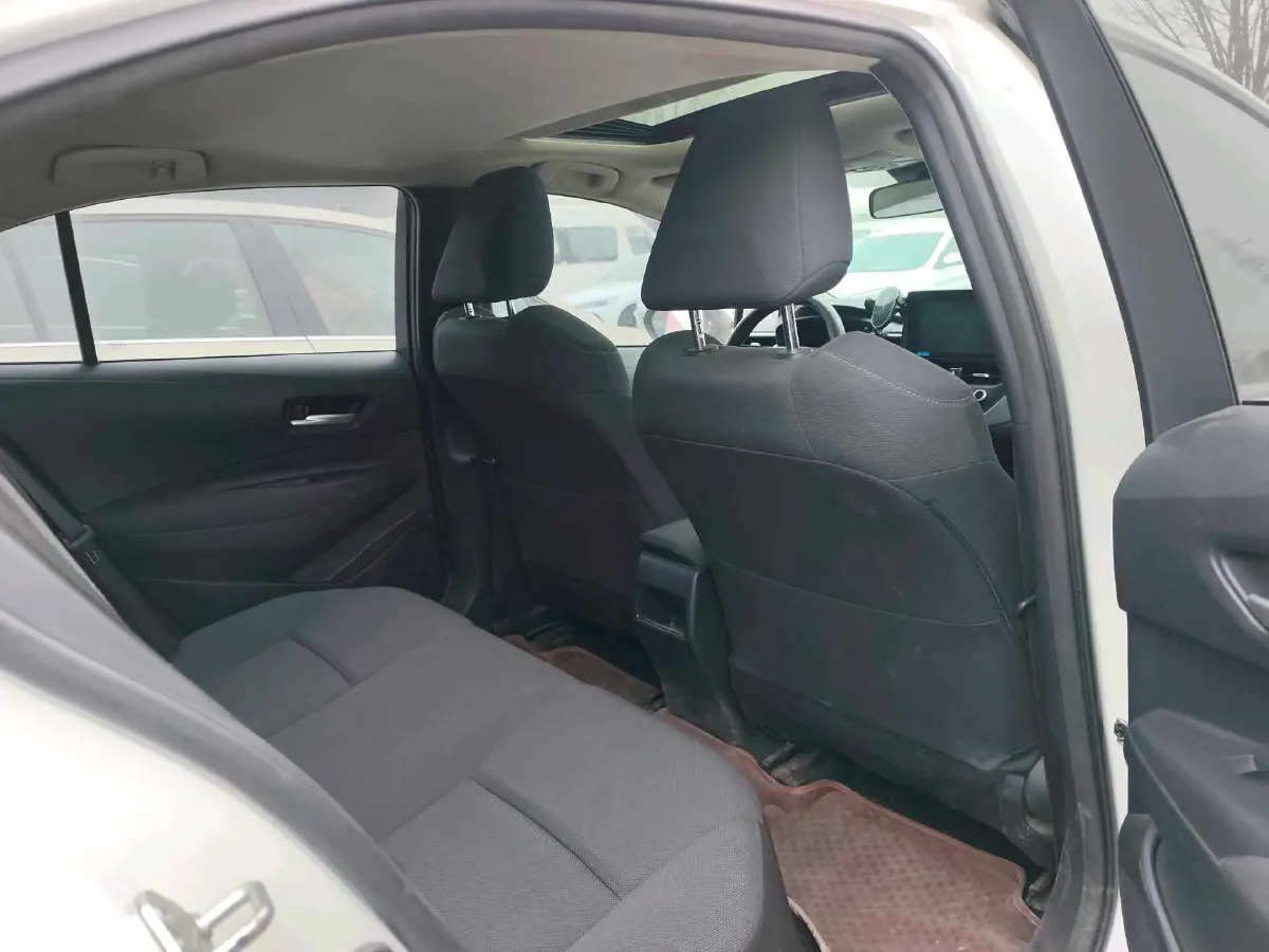 2019 Toyota Corolla 1.2T 116HP L4 CVT,autocango,china used car exporter,china ev exporter,chinese used car exporter,chinese used ev exporter