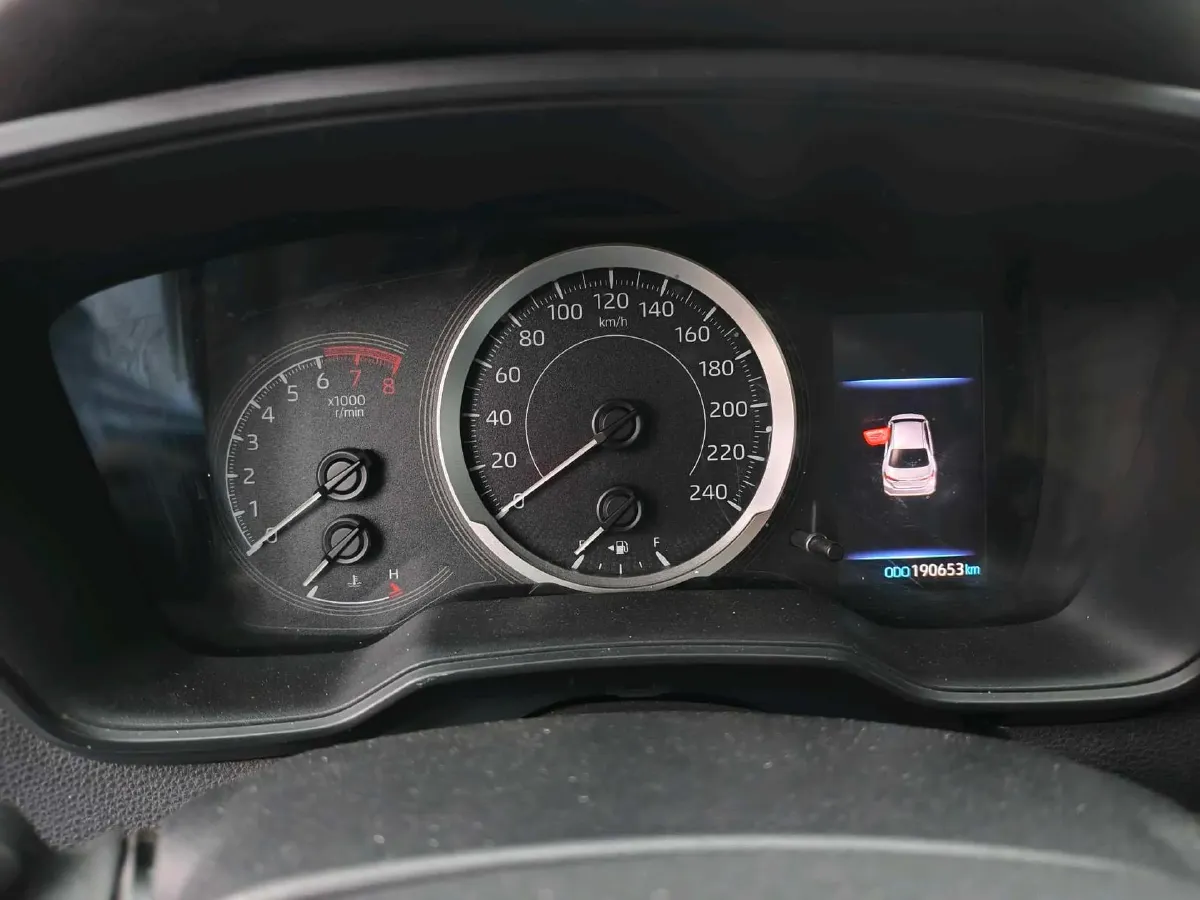 2019 Toyota Corolla 1.2T 116HP L4 CVT,autocango,china used car exporter,china ev exporter,chinese used car exporter,chinese used ev exporter