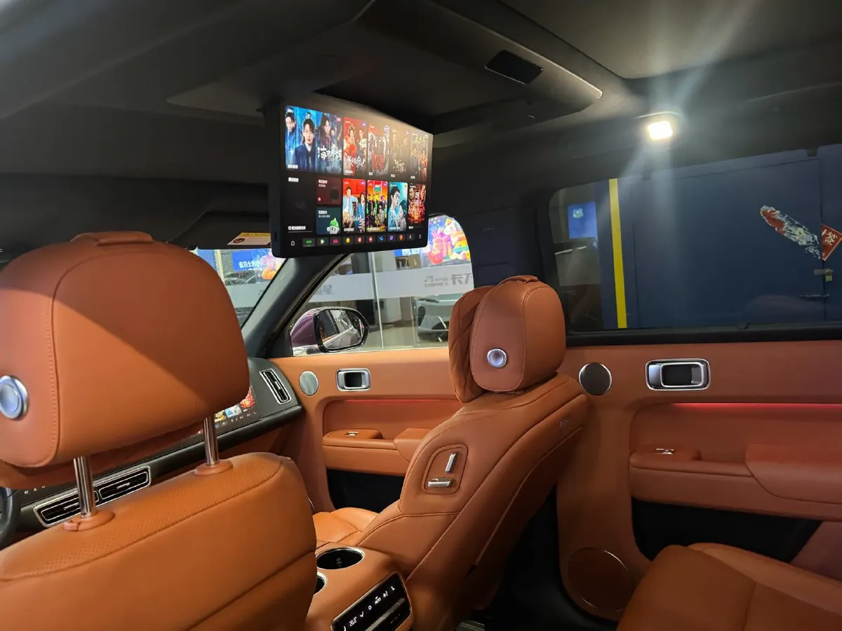 2022 Li L9 Range Extended 154HP REEV 42.6KWH,autocango,china used car exporter,china ev exporter,chinese used car exporter,chinese used ev exporter