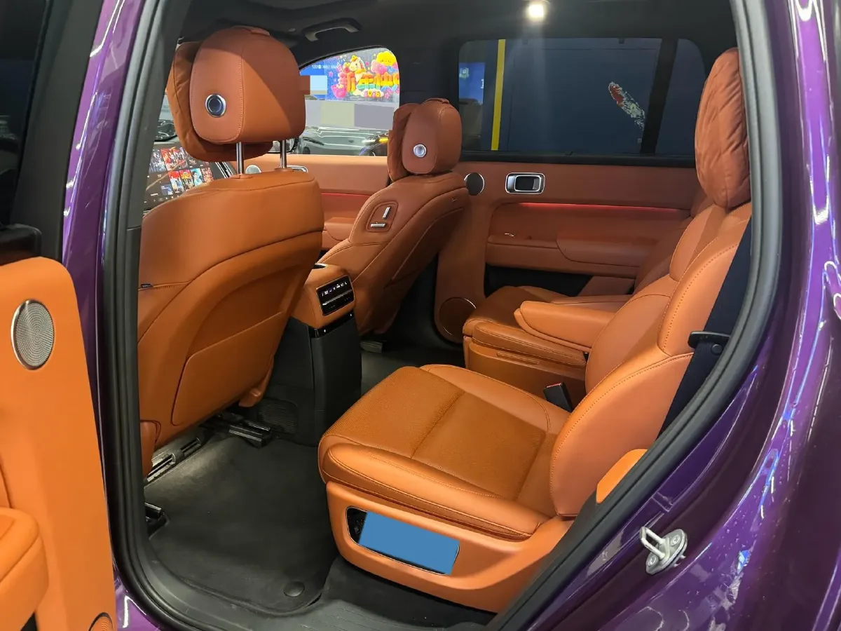 2022 Li L9 Range Extended 154HP REEV 42.6KWH,autocango,china used car exporter,china ev exporter,chinese used car exporter,chinese used ev exporter