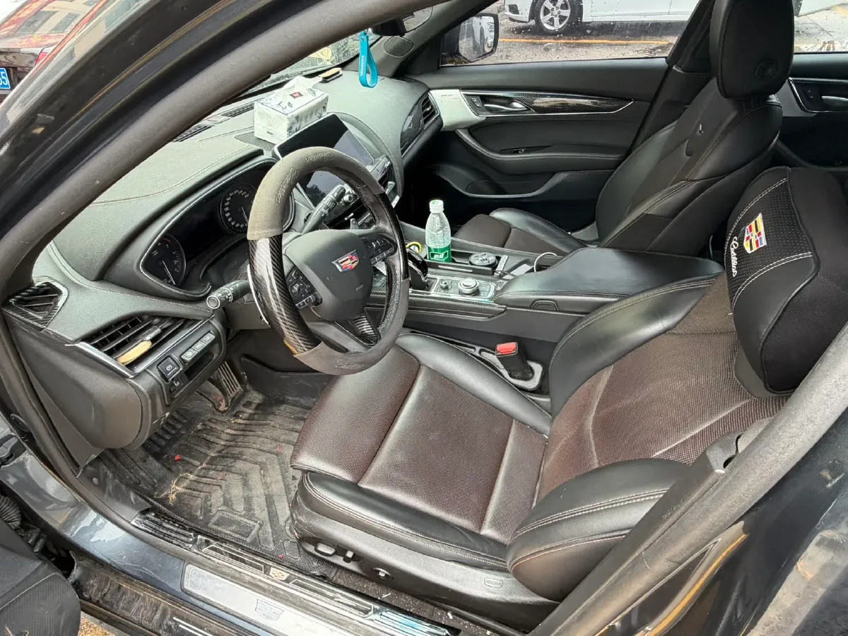 2020 Cadillac CT5 2.0T 241HP L4 10AT,autocango,china used car exporter,china ev exporter,chinese used car exporter,chinese used ev exporter