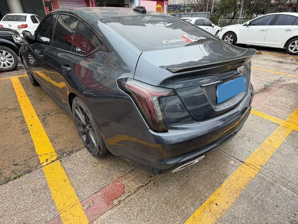 2020 Cadillac CT5 2.0T 241HP L4 10AT,autocango,china used car exporter,china ev exporter,chinese used car exporter,chinese used ev exporter