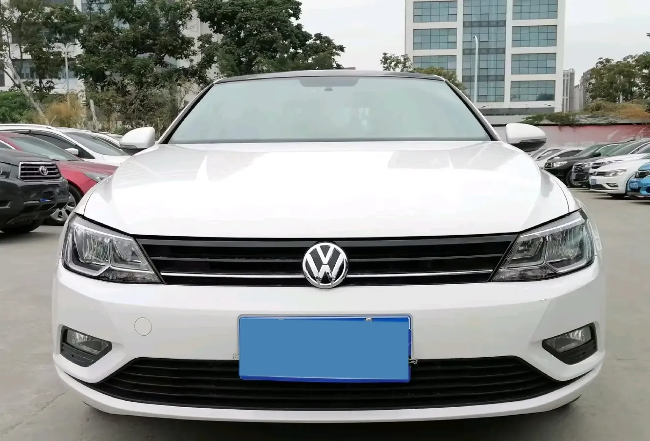 2018 Volkswagen Lamando 1.4T 131HP L4 7DCT,autocango,china used car exporter,china ev exporter,chinese used car exporter,chinese used ev exporter