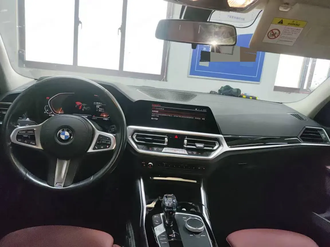 2021 BMW 3 Series 2.0T 156HP L4 8AT,autocango,china used car exporter,china ev exporter,chinese used car exporter,chinese used ev exporter