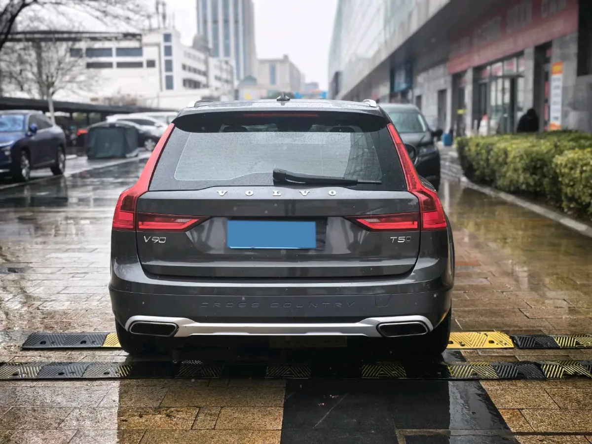 2019 Volvo V90 2.0T 254HP L4 8AT,autocango,china used car exporter,china ev exporter,chinese used car exporter,chinese used ev exporter