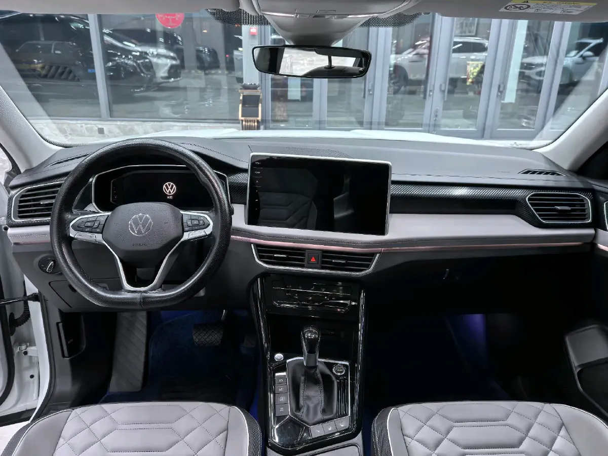 2023 Volkswagen Tayron 1.4T 150HP L4 7DCT,autocango,china used car exporter,china ev exporter,chinese used car exporter,chinese used ev exporter