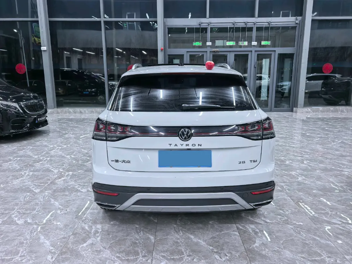 2023 Volkswagen Tayron 1.4T 150HP L4 7DCT,autocango,china used car exporter,china ev exporter,chinese used car exporter,chinese used ev exporter