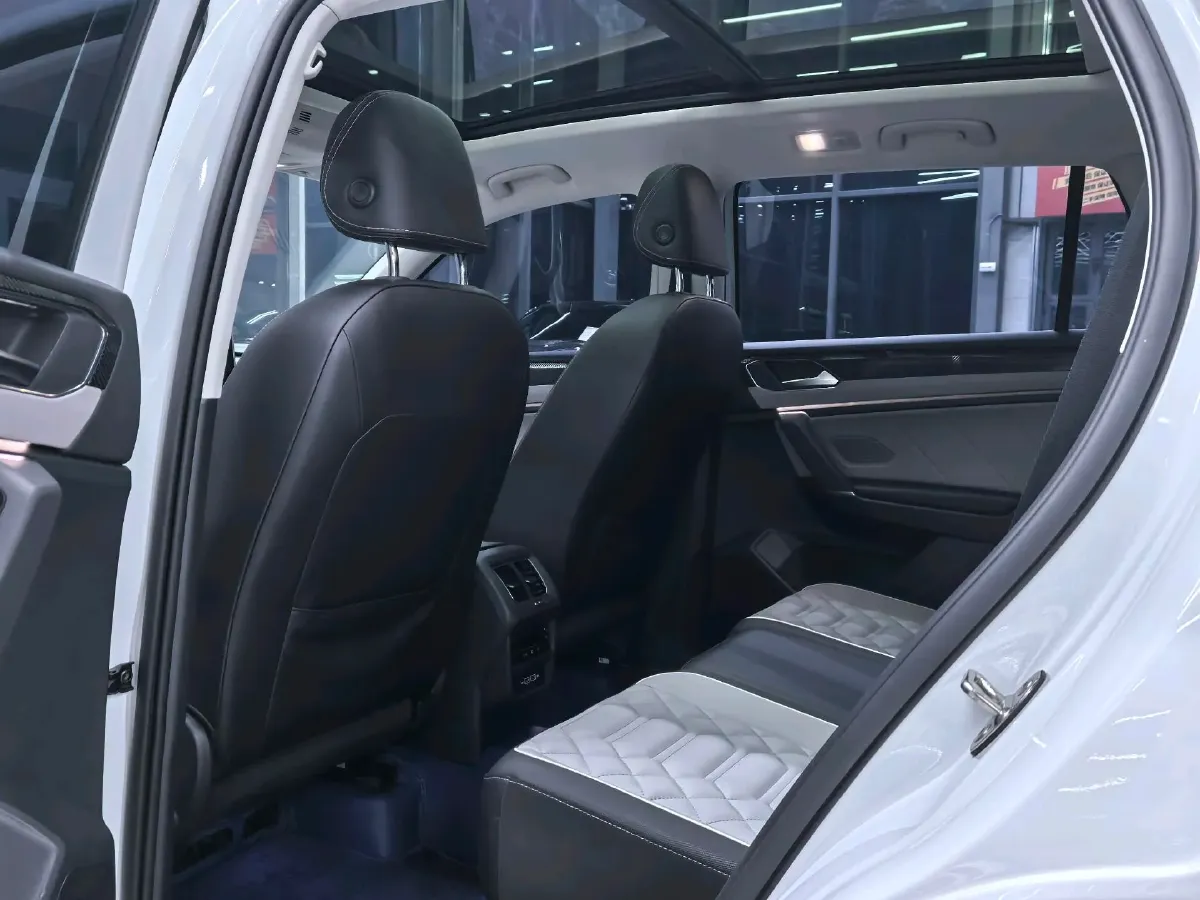 2023 Volkswagen Tayron 1.4T 150HP L4 7DCT,autocango,china used car exporter,china ev exporter,chinese used car exporter,chinese used ev exporter