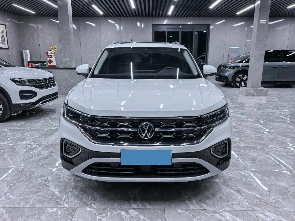 2023 Volkswagen Tayron 1.4T 150HP L4 7DCT,autocango,china used car exporter,china ev exporter,chinese used car exporter,chinese used ev exporter