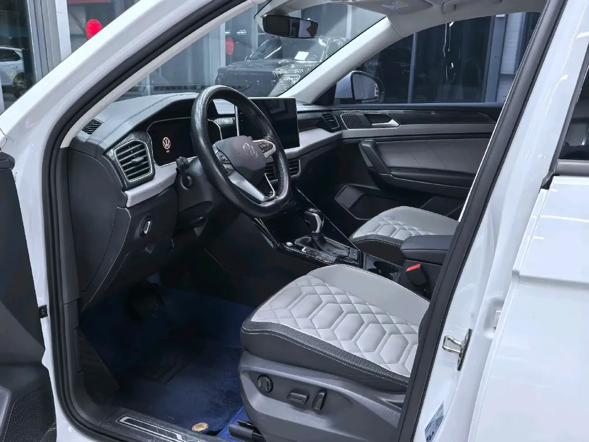 2023 Volkswagen Tayron 1.4T 150HP L4 7DCT,autocango,china used car exporter,china ev exporter,chinese used car exporter,chinese used ev exporter