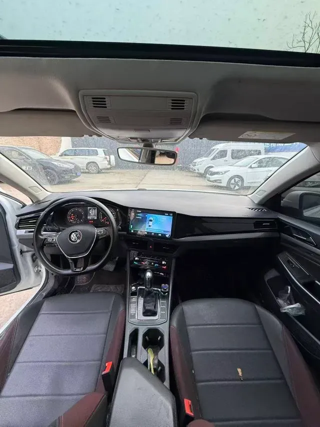 2020 Volkswagen Bora 1.5L 113HP L4 6AT,autocango,china used car exporter,china ev exporter,chinese used car exporter,chinese used ev exporter