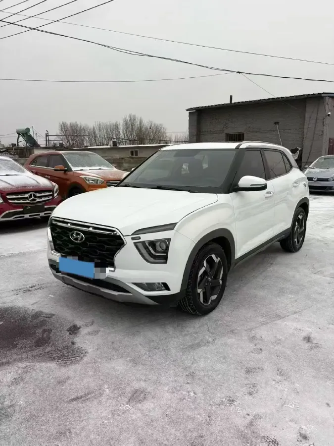 2020 Hyundai ix25 1.5L 115HP L4 CVT,autocango,china used car exporter,china ev exporter,chinese used car exporter,chinese used ev exporter