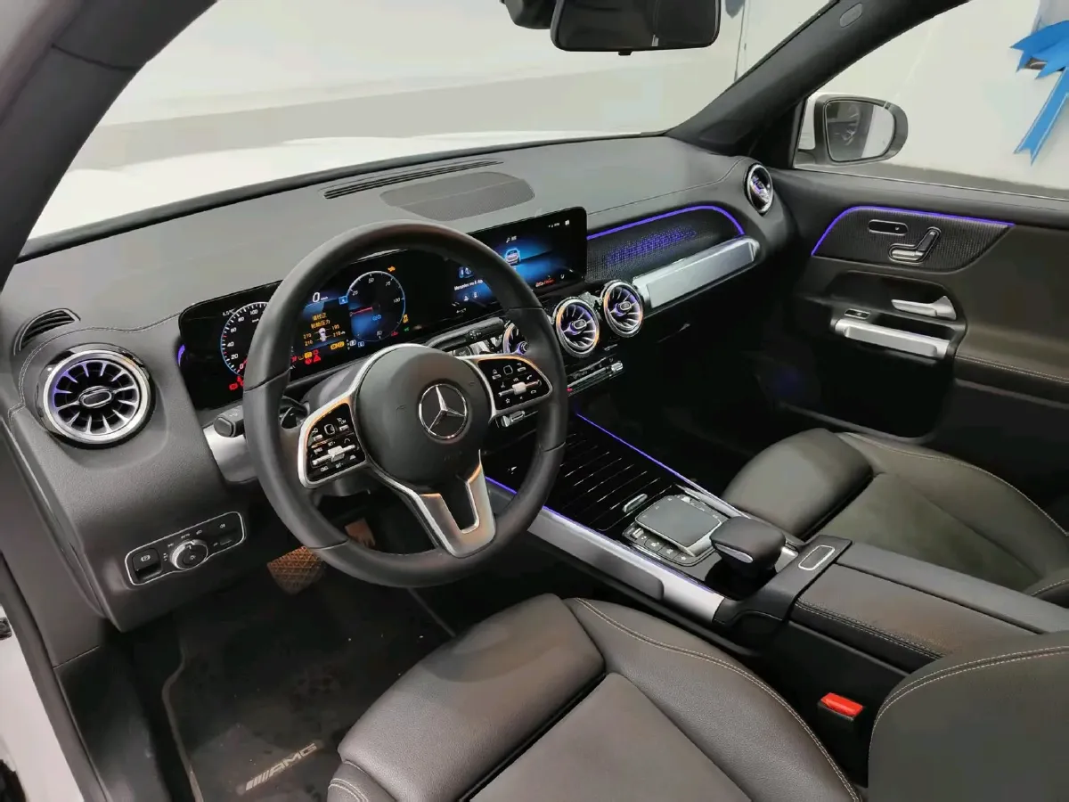 2022 Mercedes-Benz EQB Class BEV 73.5KWH,autocango,china used car exporter,china ev exporter,chinese used car exporter,chinese used ev exporter