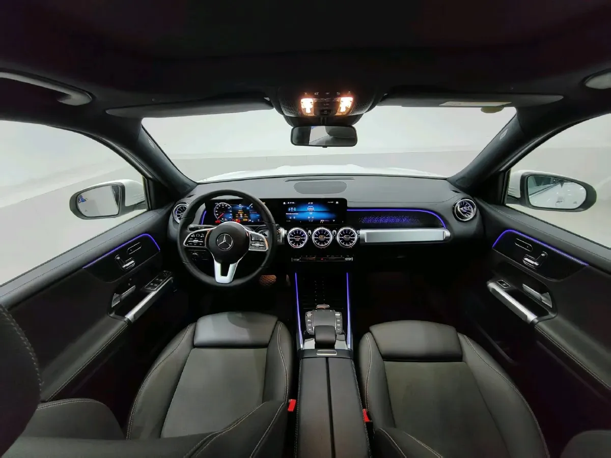 2022 Mercedes-Benz EQB Class BEV 73.5KWH,autocango,china used car exporter,china ev exporter,chinese used car exporter,chinese used ev exporter