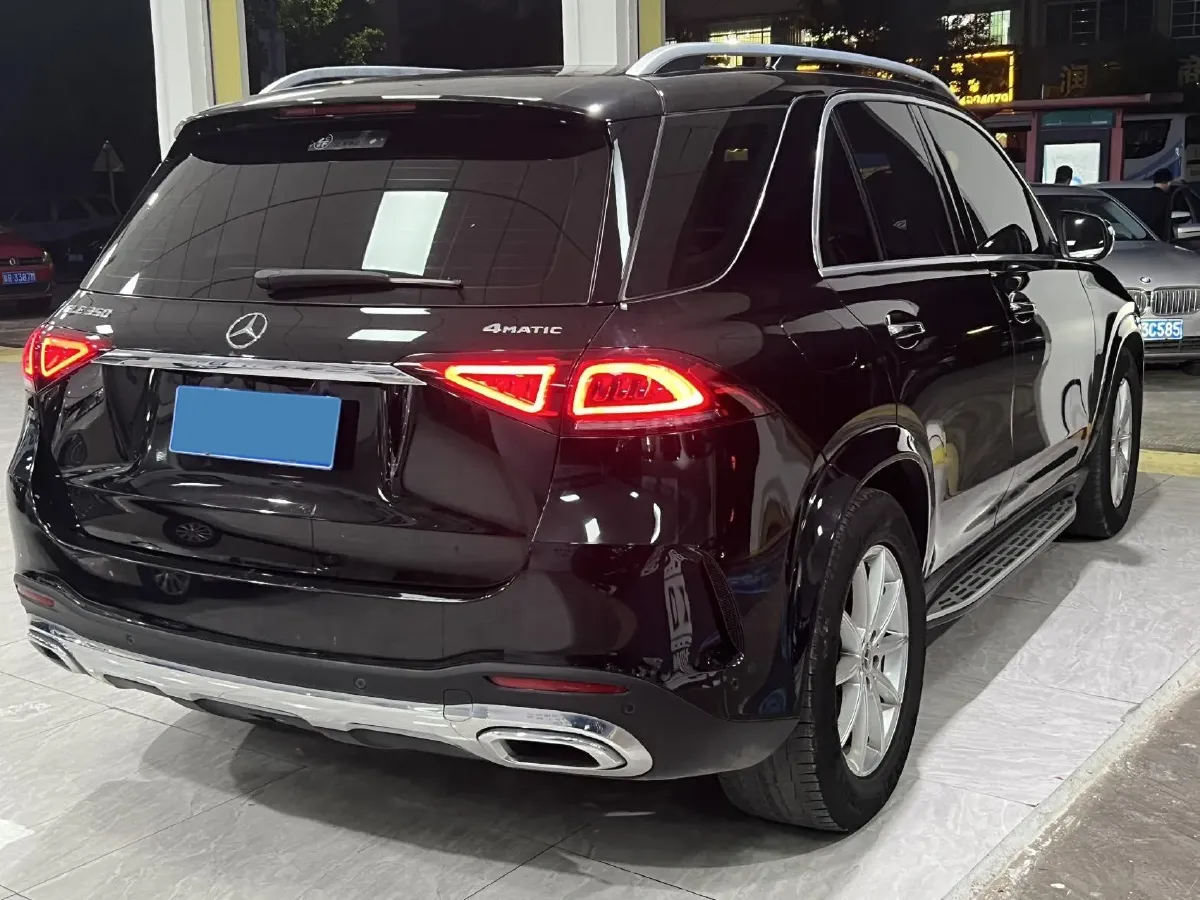 2021 Mercedes-Benz GLE Class 2.0T 258HP L4 9AT,autocango,china used car exporter,china ev exporter,chinese used car exporter,chinese used ev exporter