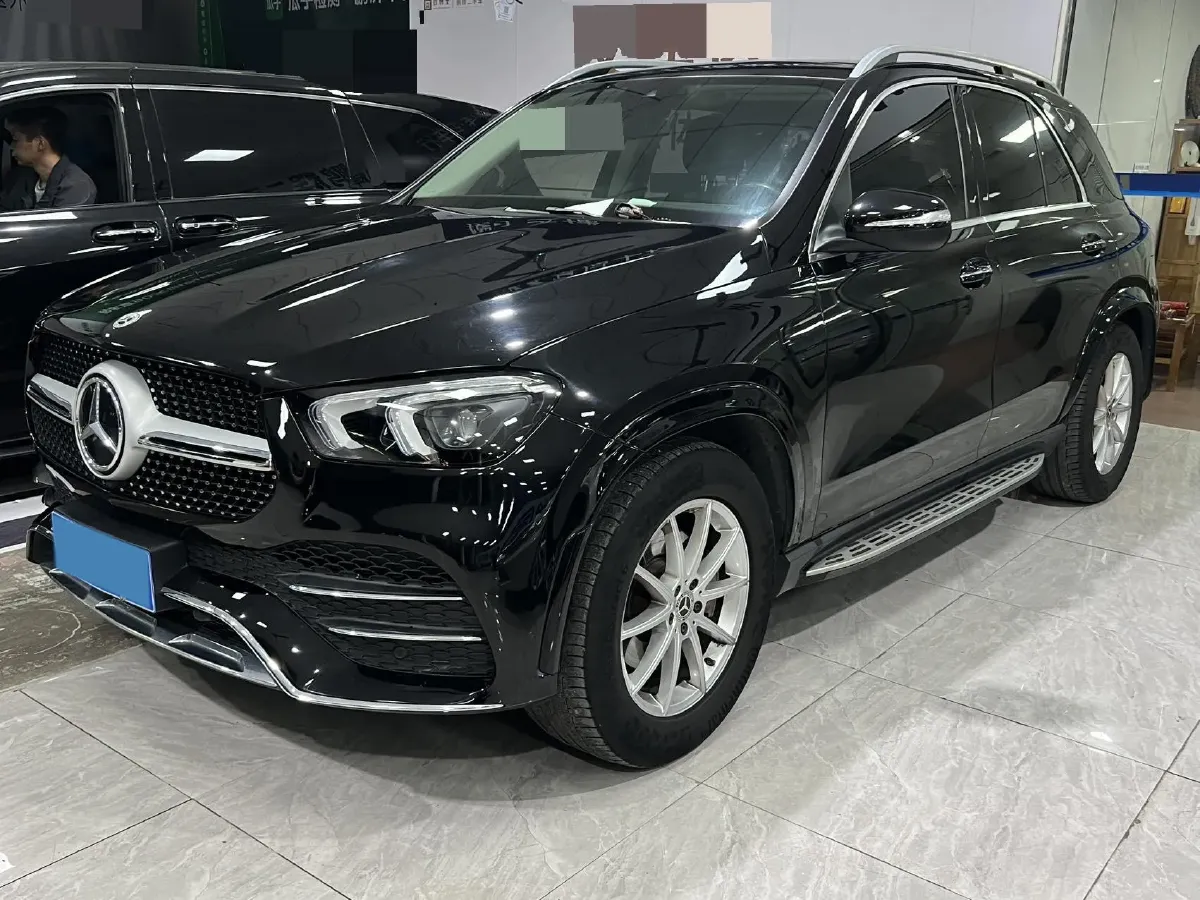 2021 Mercedes-Benz GLE Class 2.0T 258HP L4 9AT,autocango,china used car exporter,china ev exporter,chinese used car exporter,chinese used ev exporter