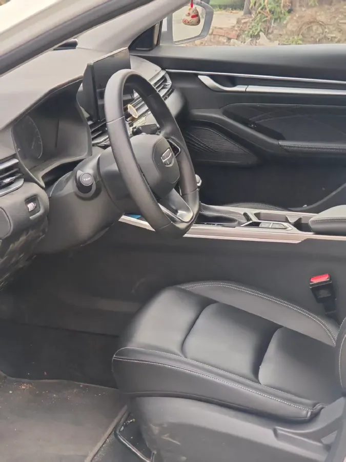 2025 Geely Emgrand 1.5L 127HP L4 CVT,autocango,china used car exporter,china ev exporter,chinese used car exporter,chinese used ev exporter