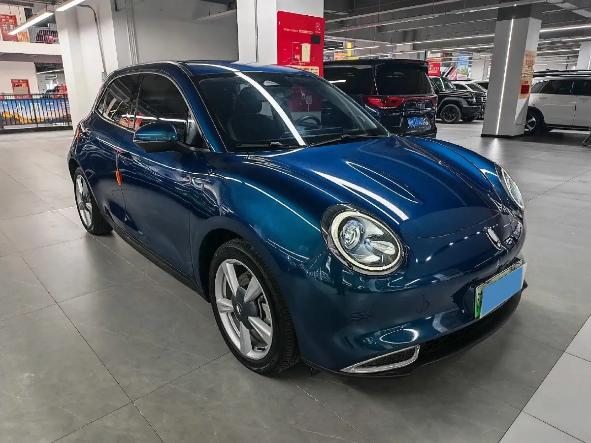 2021 Ora FunkyCat BEV 45.99KWH,autocango,china used car exporter,china ev exporter,chinese used car exporter,chinese used ev exporter