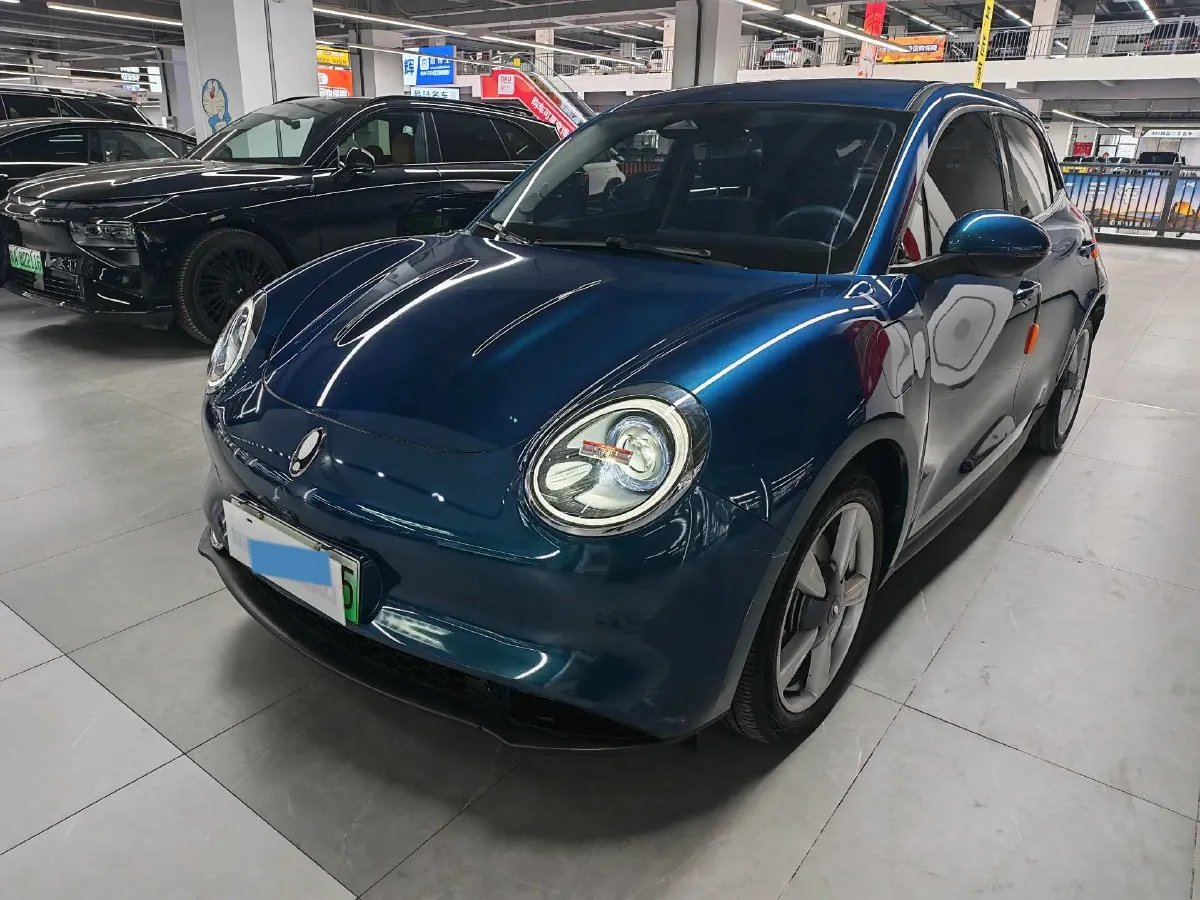 2021 Ora FunkyCat BEV 45.99KWH,autocango,china used car exporter,china ev exporter,chinese used car exporter,chinese used ev exporter