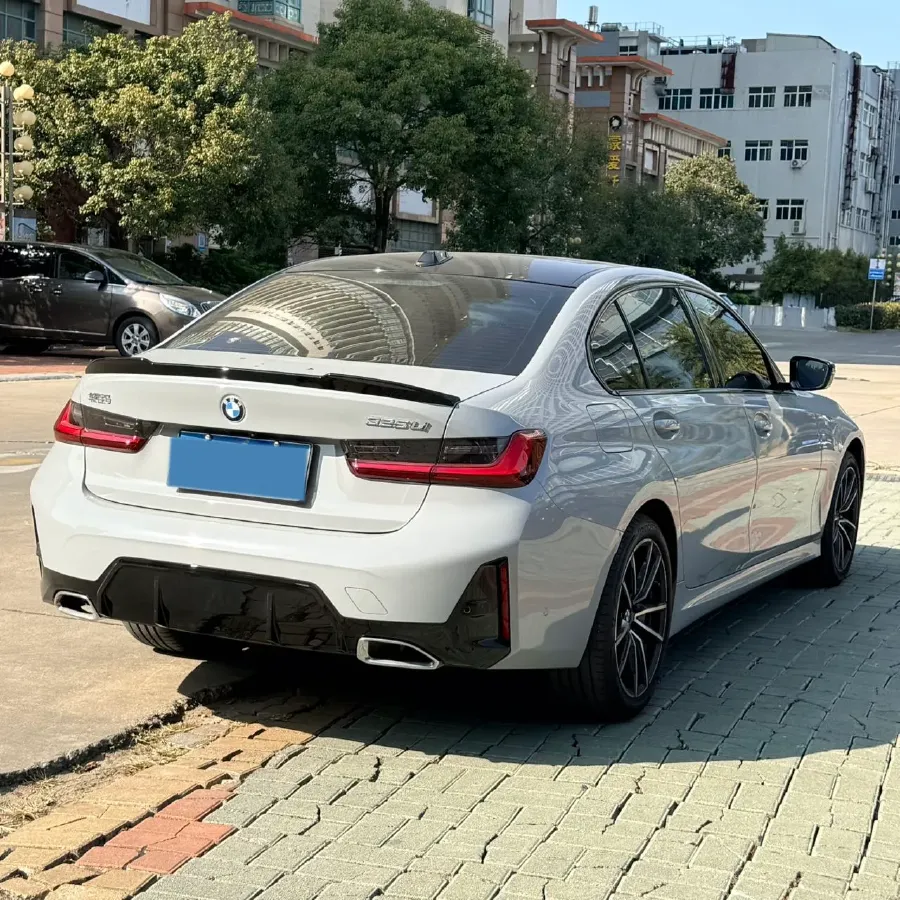 2026 BMW 3 Series 2.0T 184HP L4 8AT,autocango,china used car exporter,china ev exporter,chinese used car exporter,chinese used ev exporter