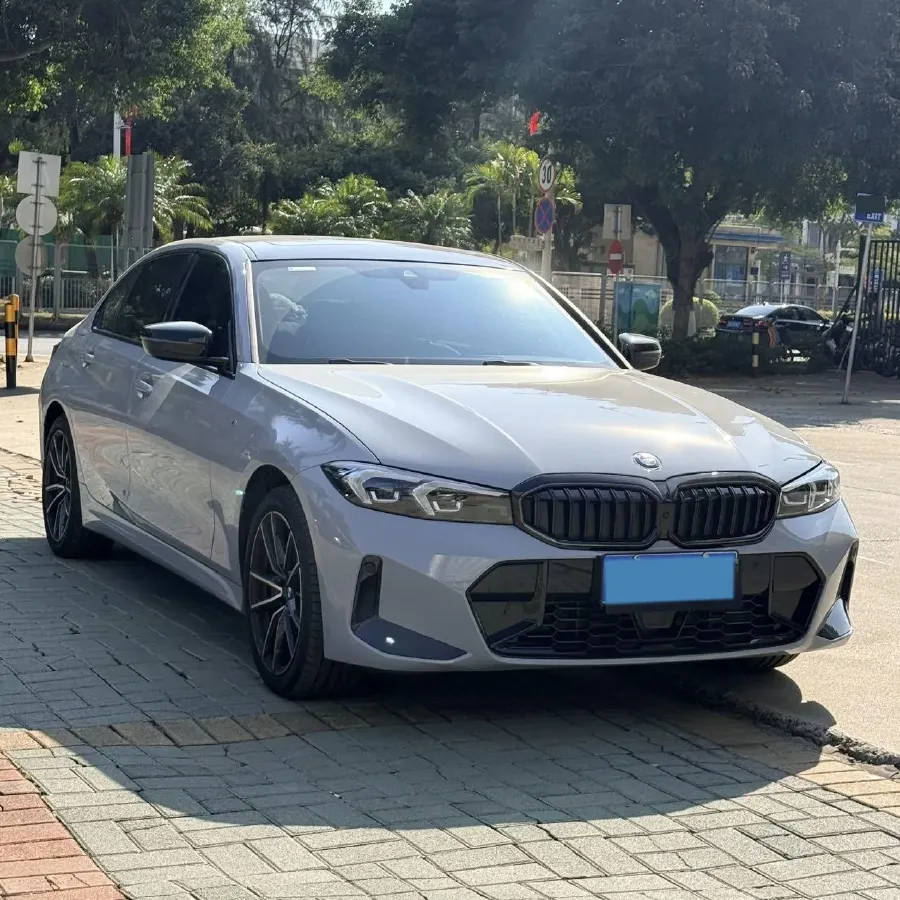 2026 BMW 3 Series 2.0T 184HP L4 8AT,autocango,china used car exporter,china ev exporter,chinese used car exporter,chinese used ev exporter